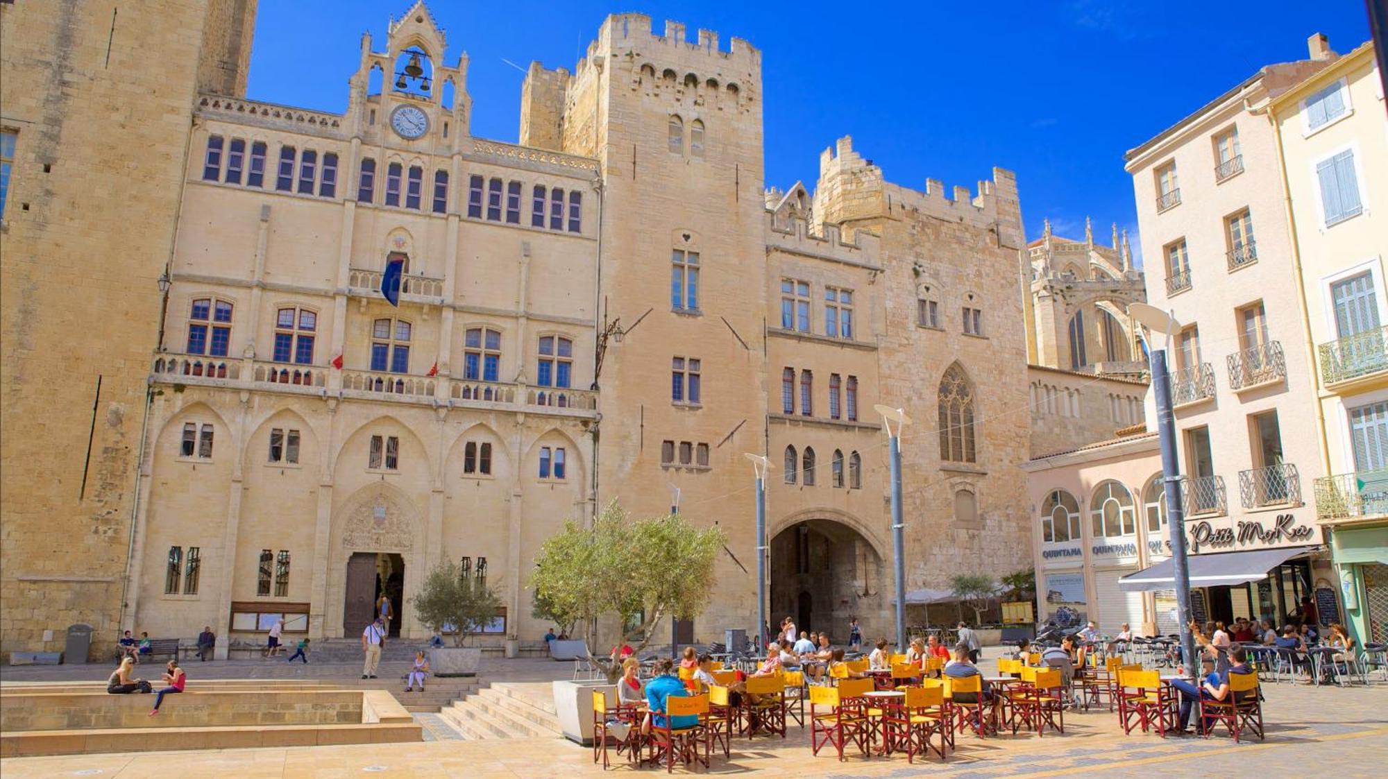 Av De Bordeaux Bed & Breakfast Narbonne Dış mekan fotoğraf